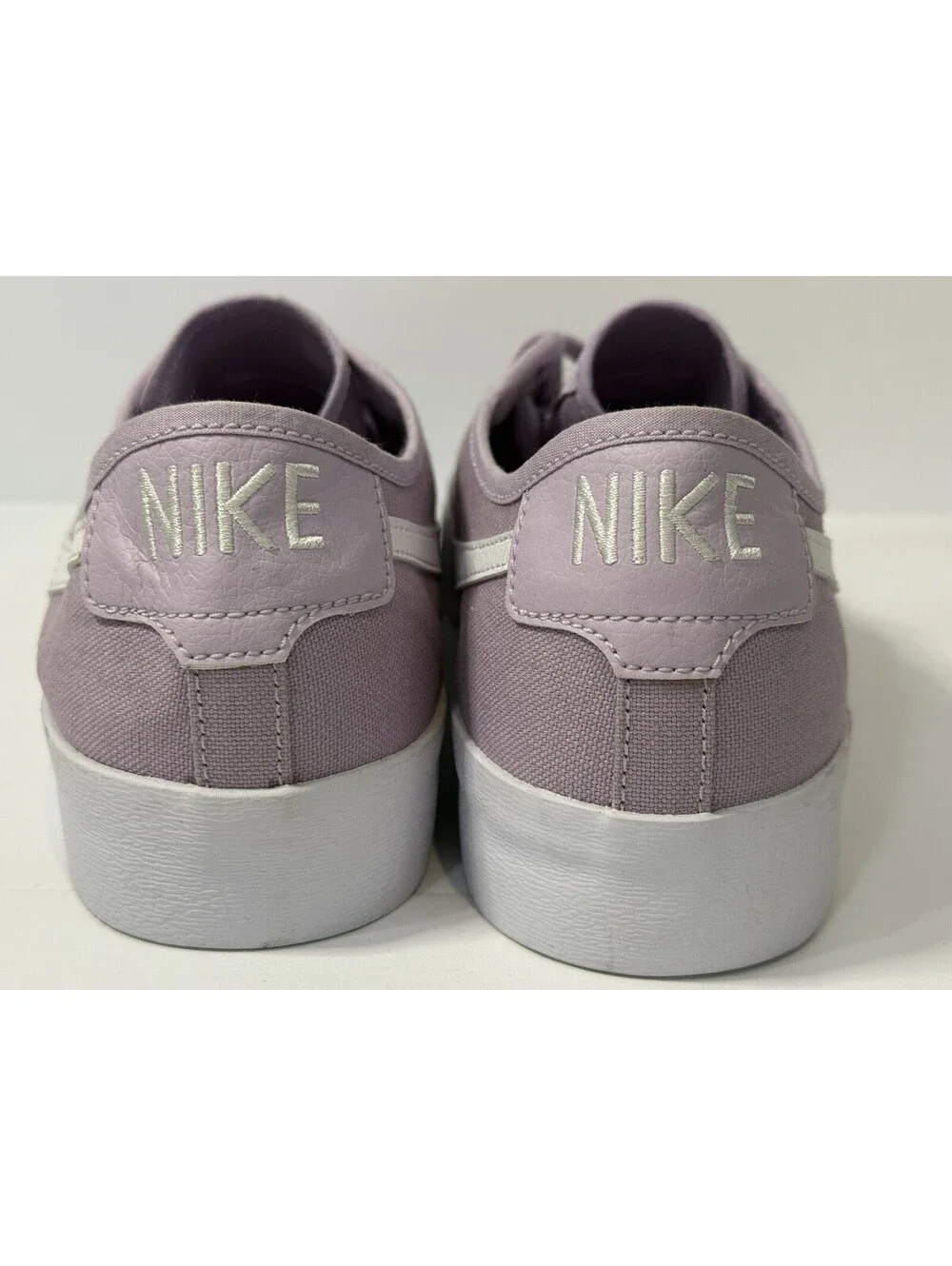 Nike Blazer Court SB “Doll” CV1658-501 Sneakers Shoes Sz 9 Purple Sample NWOB